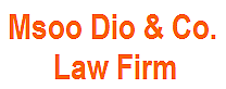 Msoo Dio & Co. Law Firm