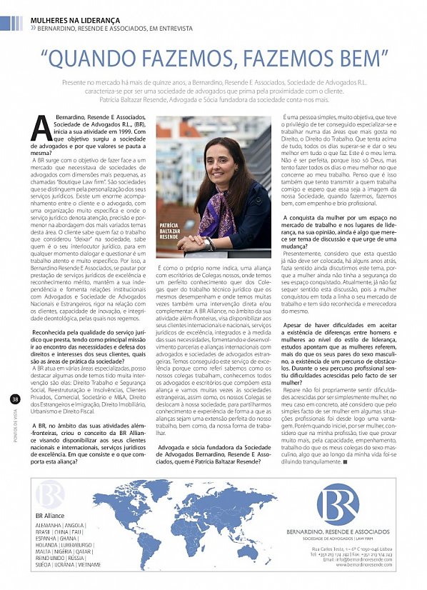 Femmes au Leadership